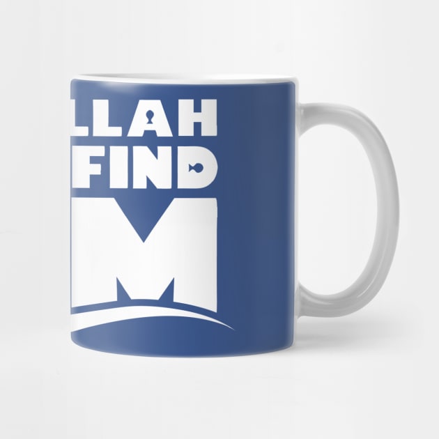 Inshallah They Find Him by dumbshirts